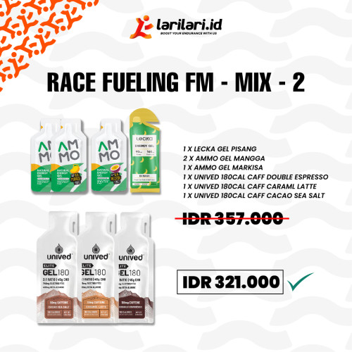 Race Fueling FM - Mix - 2